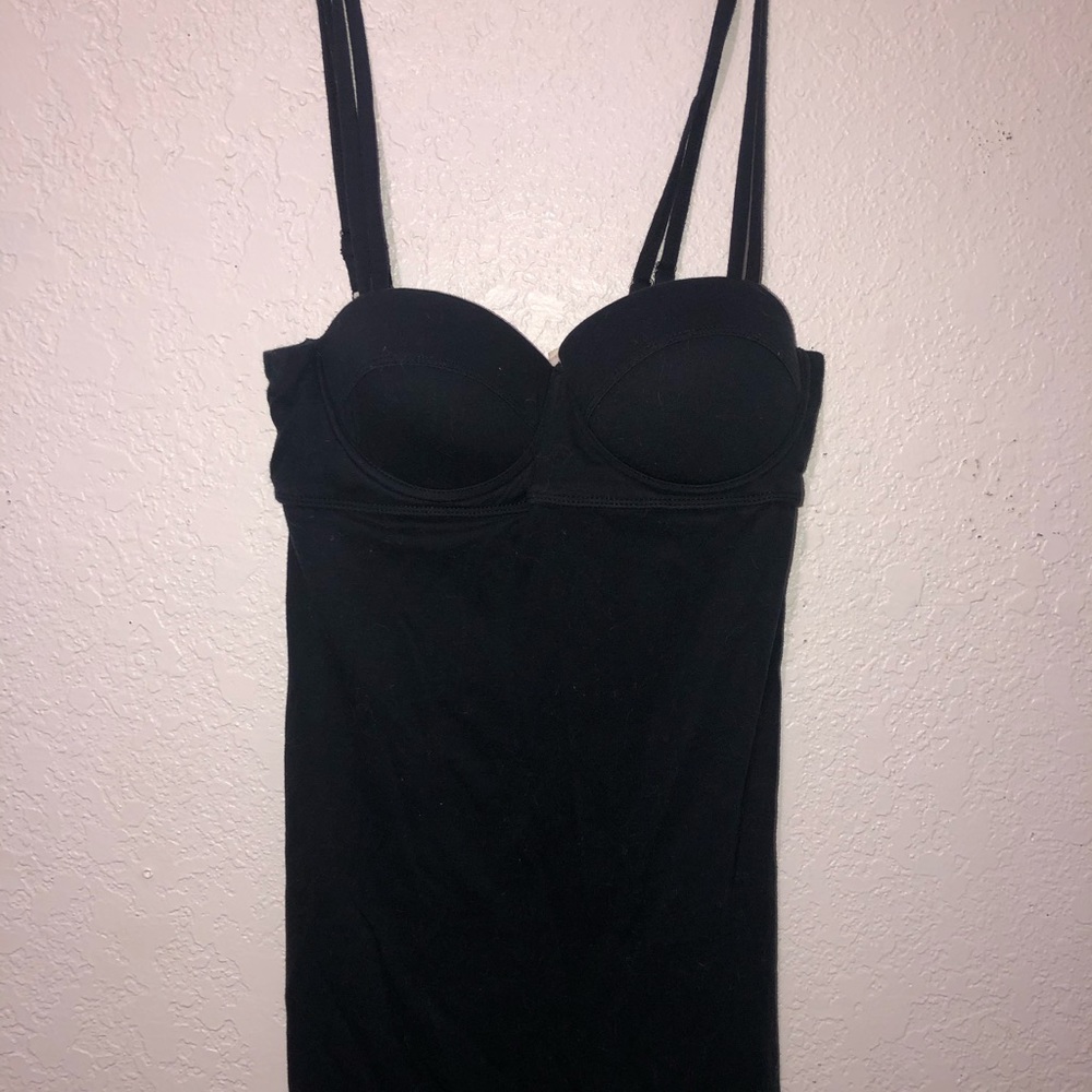 super flattering dress